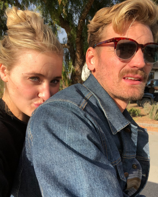 AJ Michalka instagram post 780489