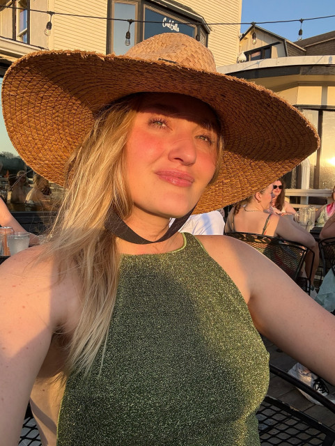 AJ Michalka instagram post 785634