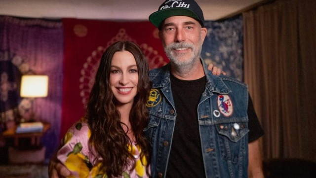 Alanis Morissette instagram post 776814
