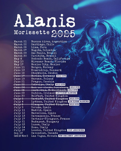Alanis Morissette instagram post 782127