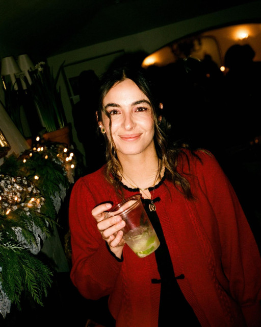 Alanna Masterson instagram post 757290