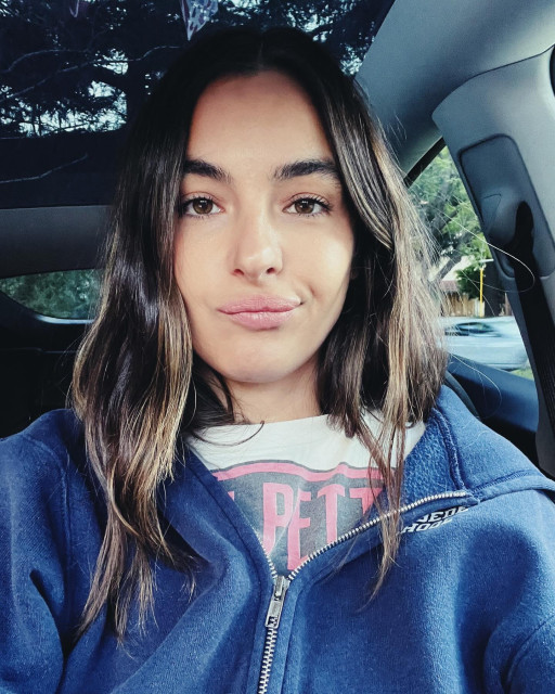 Alanna Masterson instagram post 761222