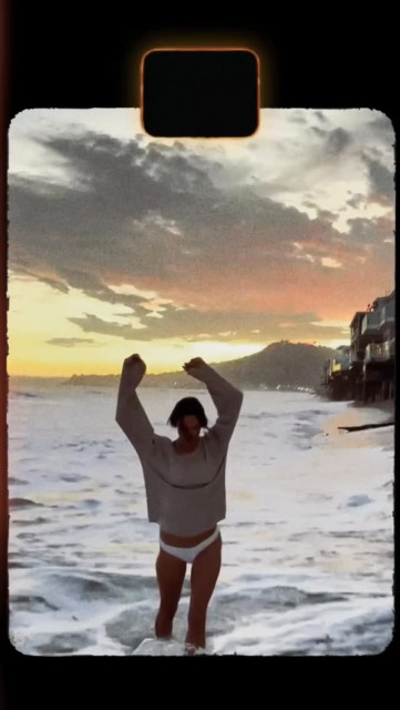 Alessandra Ambrosio instagram post 789841