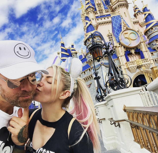 Alexa Bliss instagram post 784591