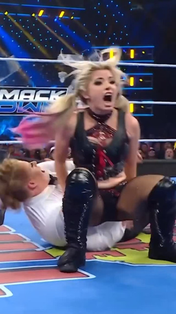 Alexa Bliss instagram post 787912