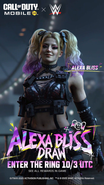 Alexa Bliss instagram post 789692