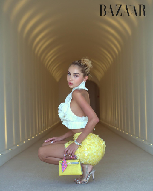 Alexa Dellanos instagram post 788916