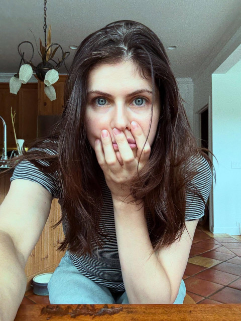 Alexandra Daddario instagram post 786234