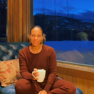 Alicia Keys инстаграм фото