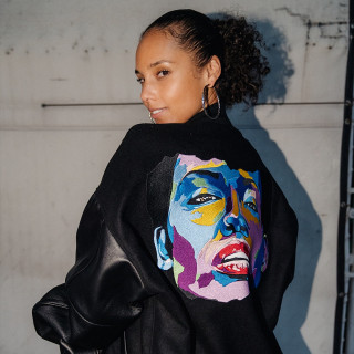 Alicia Keys инстаграм фото