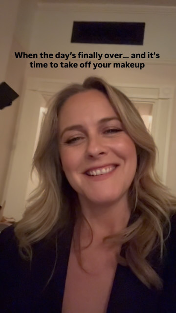 Alicia Silverstone instagram post 787490