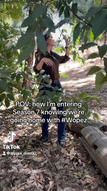 Alyssa Diaz instagram post 770071