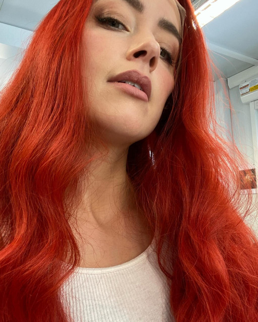 Amber Heard instagram post 758474