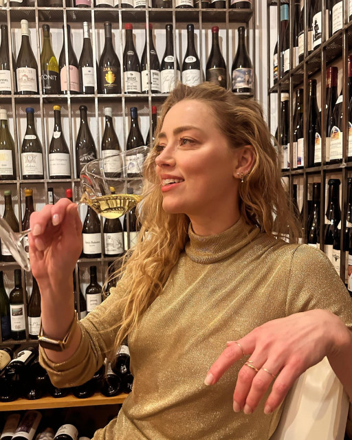 Amber Heard instagram post 764648