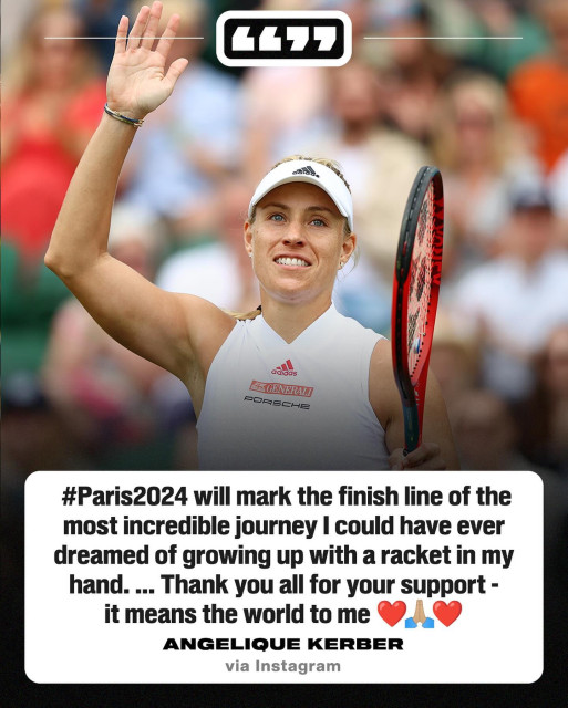 Angelique Kerber instagram post 769175