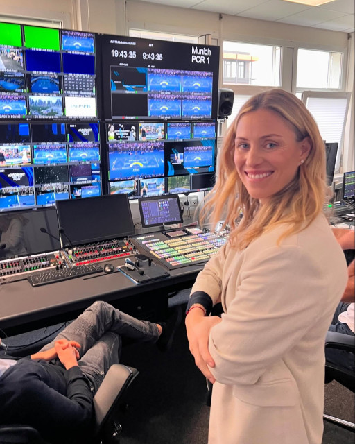 Angelique Kerber instagram post 779697