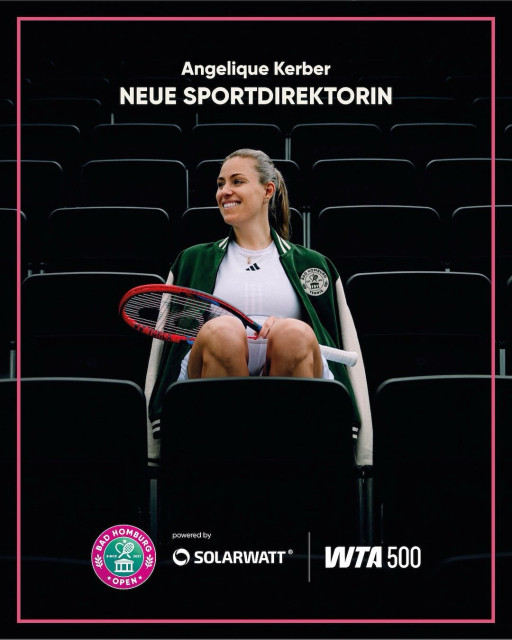 Angelique Kerber instagram post 781918