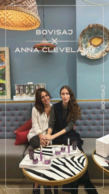 Anna Cleveland instagram post 774066