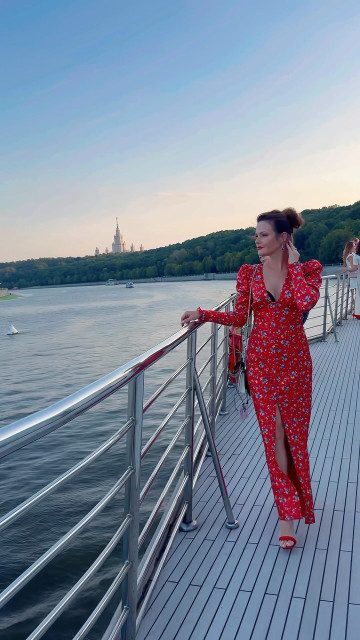 Anna Peskova instagram post 771854