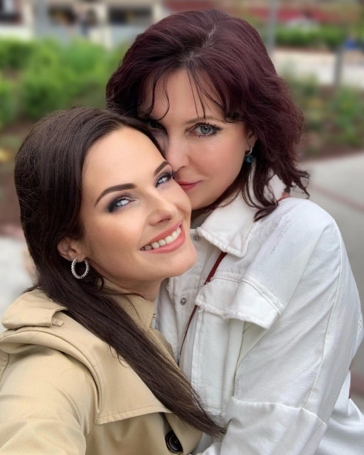 Anna Peskova instagram post 776201