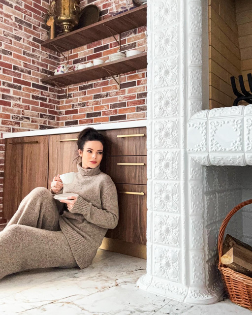 Anna Peskova instagram post 782220