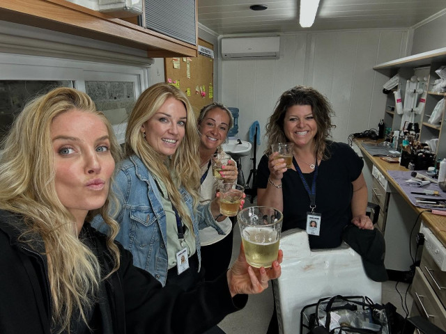 Annabelle Wallis instagram post 777635