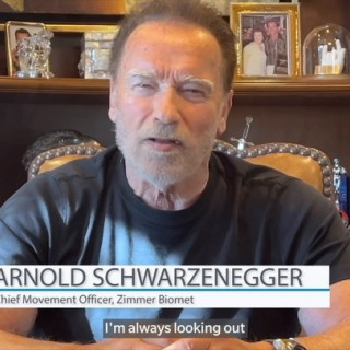 Arnold Schwarzenegger инстаграм фото