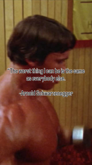 Arnold Schwarzenegger instagram post 787956