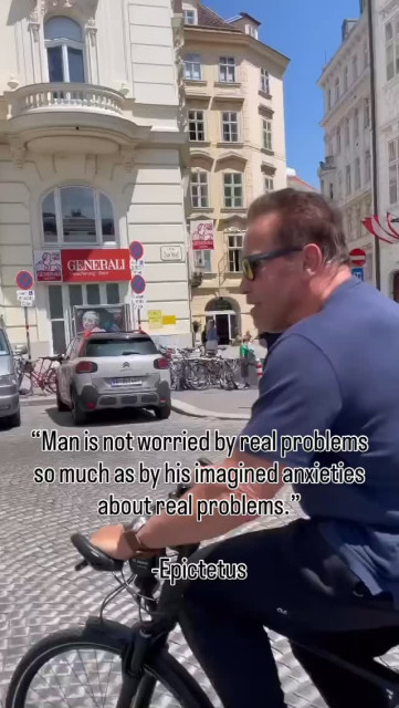 Arnold Schwarzenegger instagram post 788590