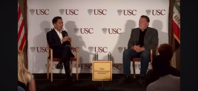 Arnold Schwarzenegger instagram post 789034