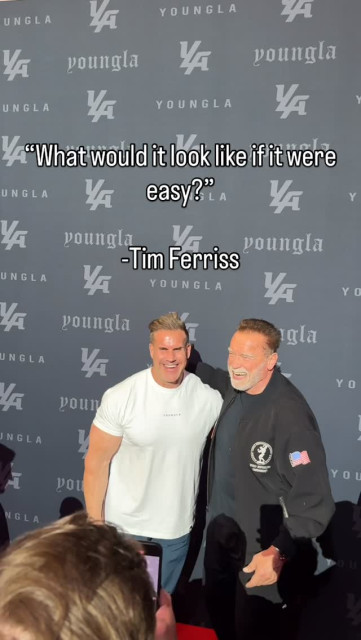 Arnold Schwarzenegger instagram post 791296