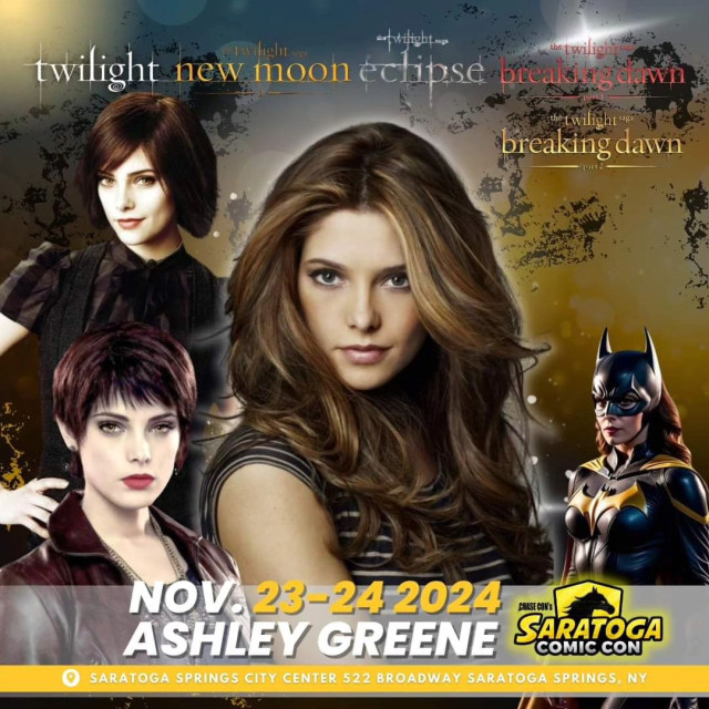 Ashley Greene instagram post 774366