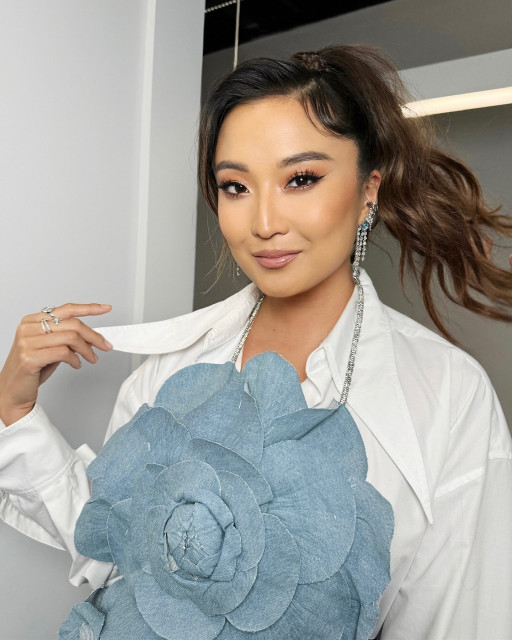 Ashley Park instagram post 767803