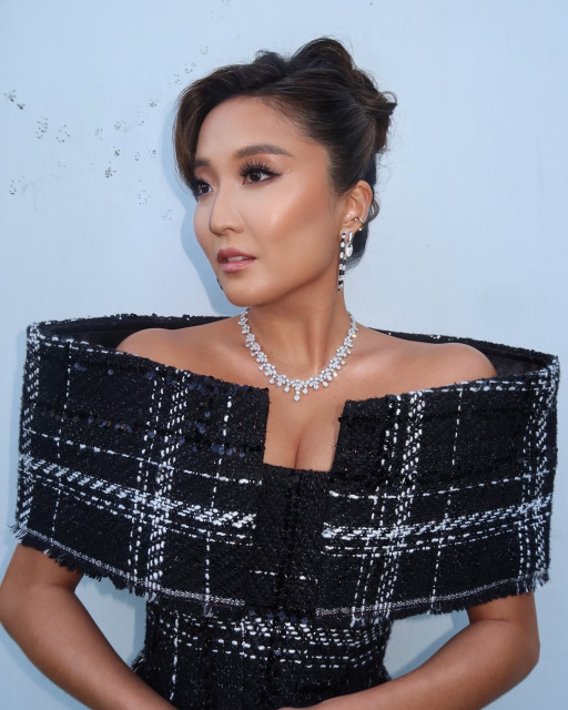 Ashley Park instagram post 774596