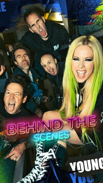 Avril Lavigne instagram post 787051