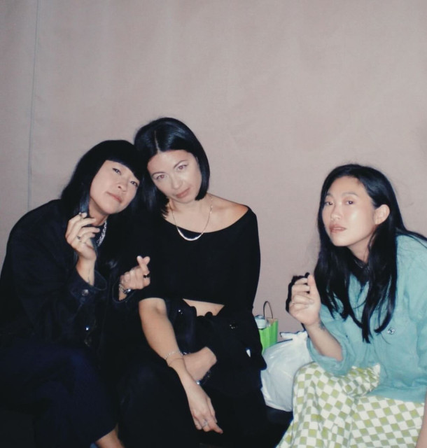 Awkwafina instagram post 774826