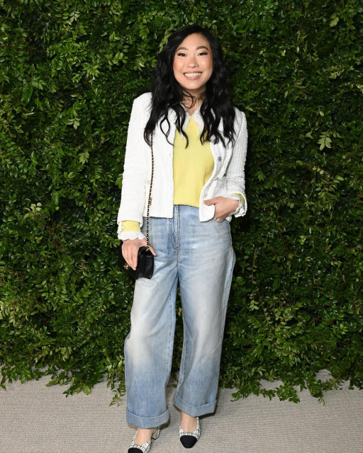 Awkwafina instagram post 777060