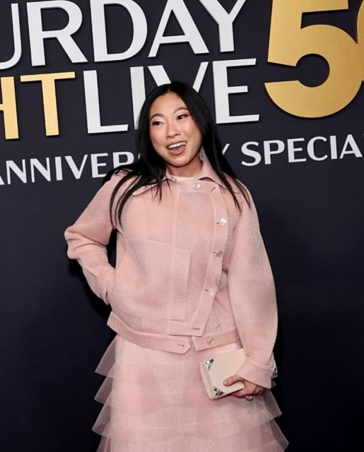 Awkwafina instagram post 780830
