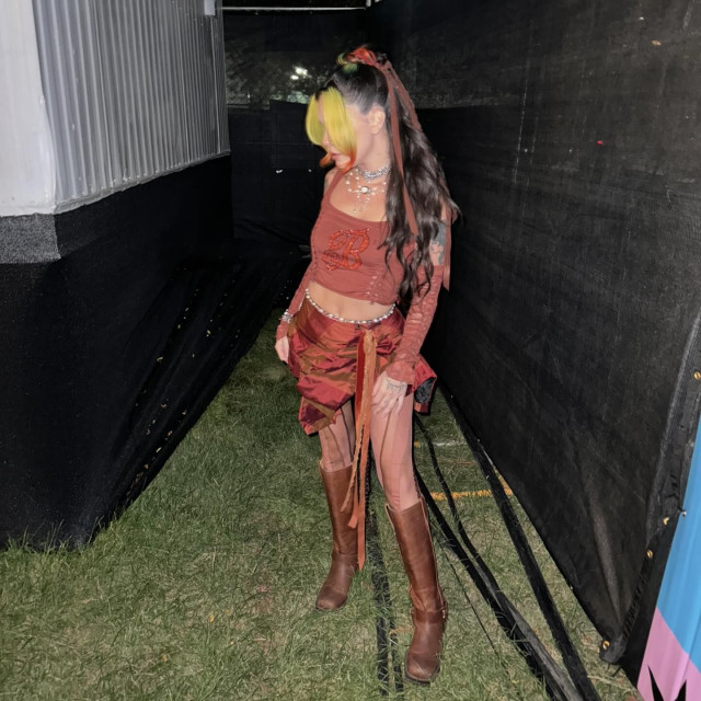 Bea Miller instagram post 770096