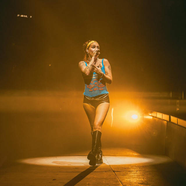 Bea Miller instagram post 771859