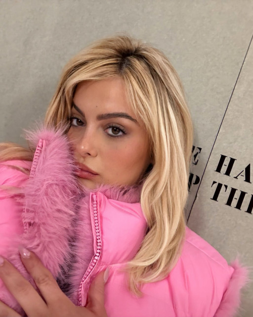 Bebe Rexha instagram post 777791