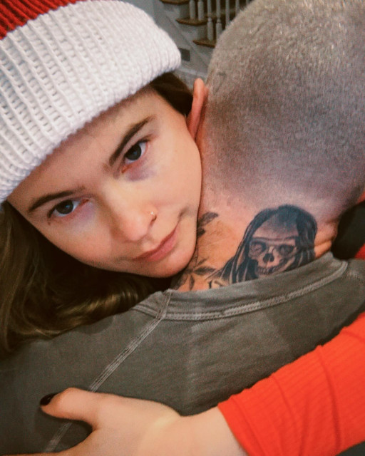 Behati Prinsloo instagram post 778449