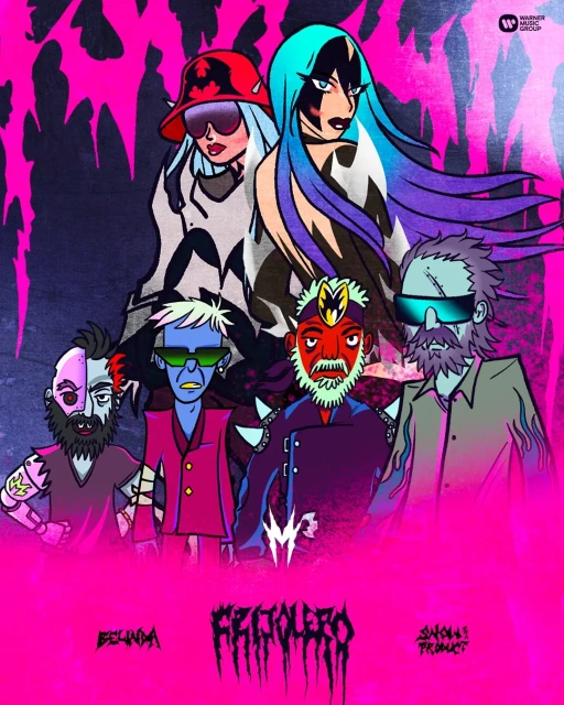 Belinda Peregrin instagram post 787740