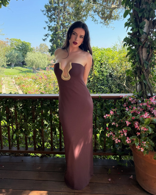 Bella Thorne instagram post 789507