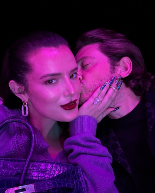 Bella Thorne instagram post 791604