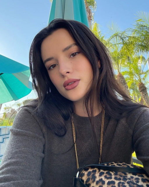 Bella Thorne instagram post 792631