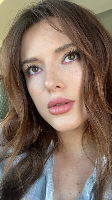 Bella Thorne instagram post 792905