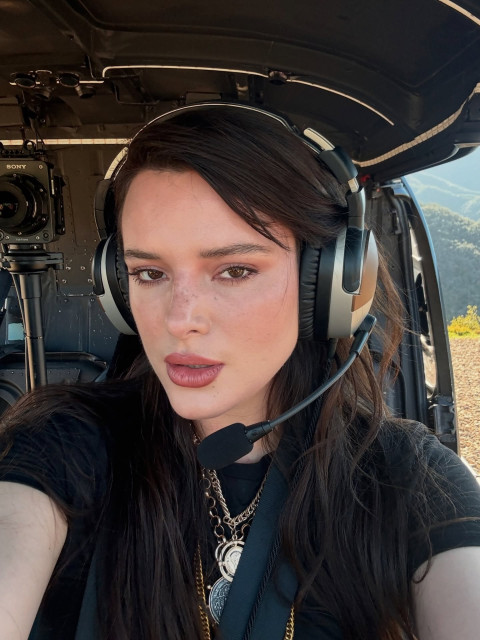 Bella Thorne instagram post 793033