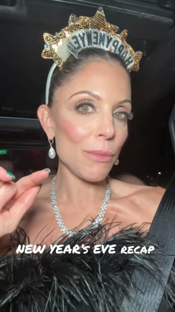 Bethenny Frankel instagram post 778451
