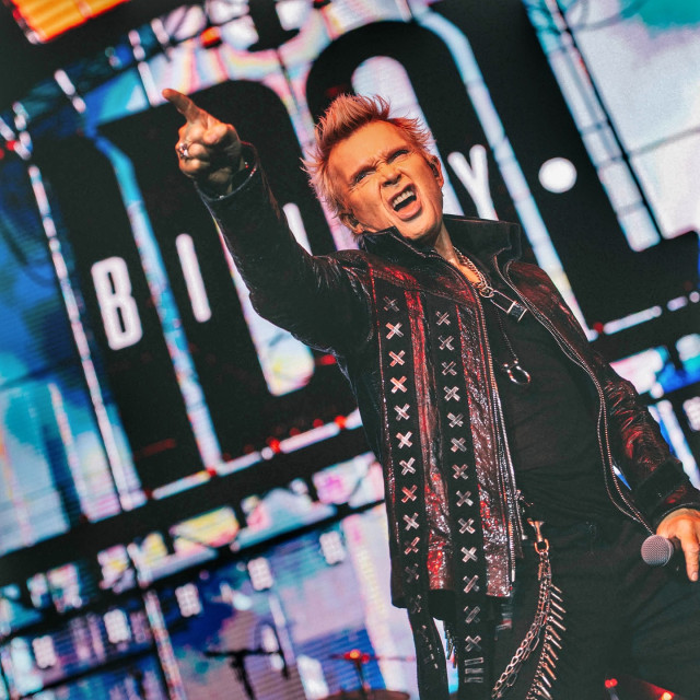 Billy Idol instagram post 779728